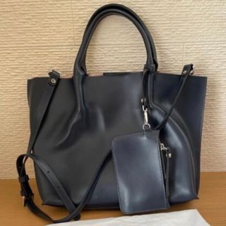 ジャンニキャリーニ(GIANNI CHIARINI)のGIANNI CHIARINI TWENTY 2WAYレザートートバッグ(トートバッグ)