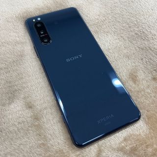 スマホ/家電/カメラsony xperia xz1 G8342 エクスペリア