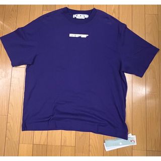 オフホワイト(OFF-WHITE)のOff-White TEDDY ARROW OVER SKATE S/S TEE(Tシャツ/カットソー(半袖/袖なし))