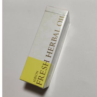 アルビオン(ALBION)のアルビオン フレッシュハーバルオイル 40mL(フェイスオイル/バーム)