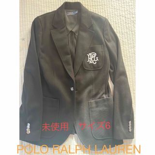 ポロラルフローレン(POLO RALPH LAUREN)のポロラルフローレンジャケット　サイズ6(テーラードジャケット)