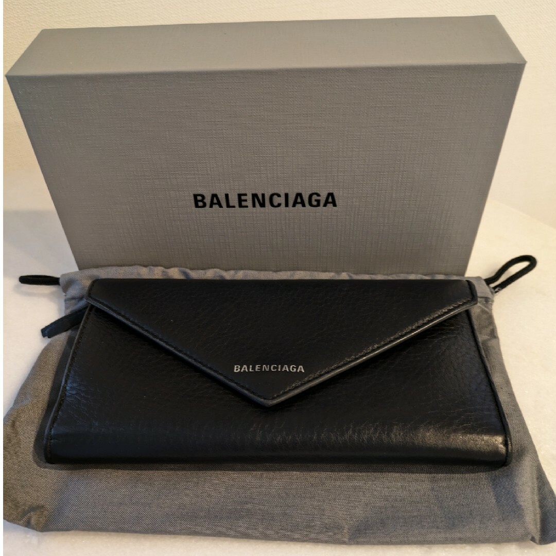 Balenciaga(バレンシアガ)のバレンシアガ　長財布 レディースのファッション小物(財布)の商品写真