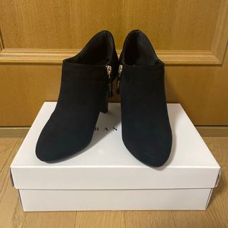 ランダ(RANDA)の【RANDA】ショートブーツ 22.5cm(ブーツ)