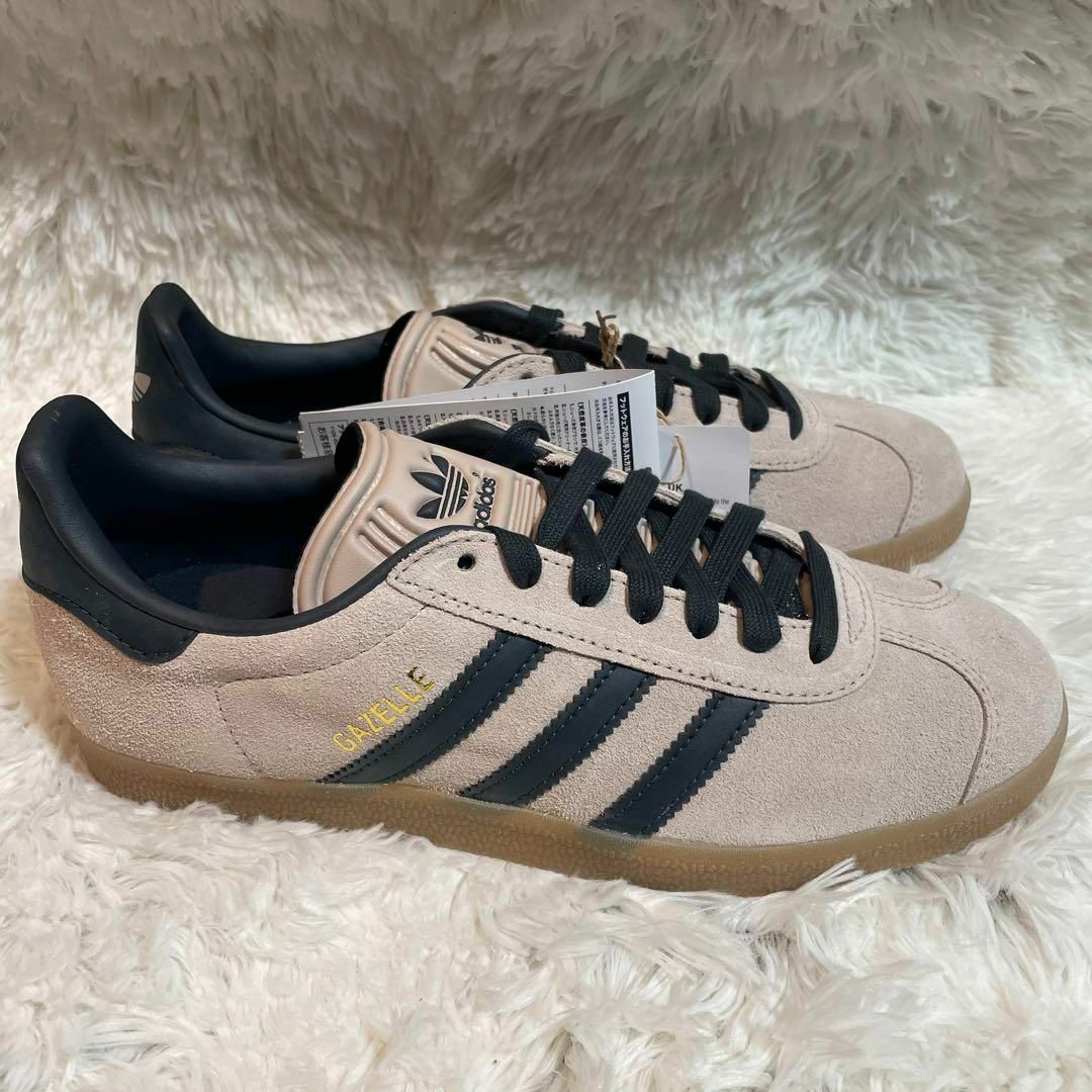 adidas(アディダス)のadidas Originals Gazelle Wonder Taupe 24 レディースの靴/シューズ(スニーカー)の商品写真