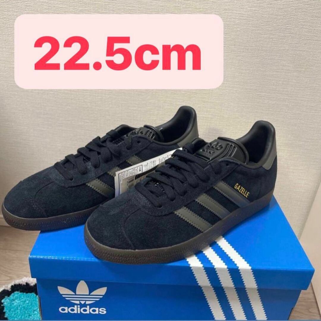 adidas - ☆新品☆アディダス ガゼル ID6105 22.5cmの通販 by ログ's