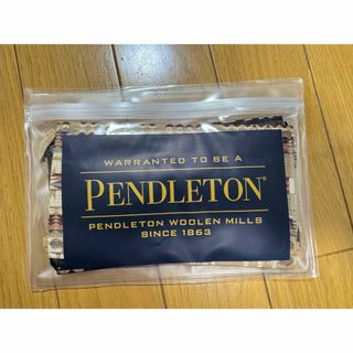 PENDLETON - ペンドルトン　不織布マスク