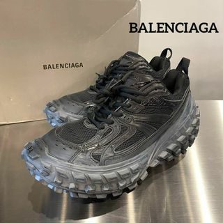 バレンシアガ(Balenciaga)の『BALENCIAGA』バレンシアガ (27.5cm) チャンキースニーカー(スニーカー)