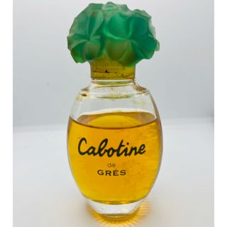 グレ(GRES)のGRES グレ　カボティーヌ　50ml(香水(女性用))