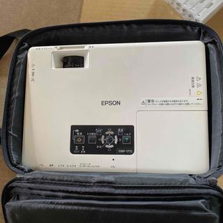 エプソン(EPSON)のEPSON EMP-1715 プロジェクター(プロジェクター)