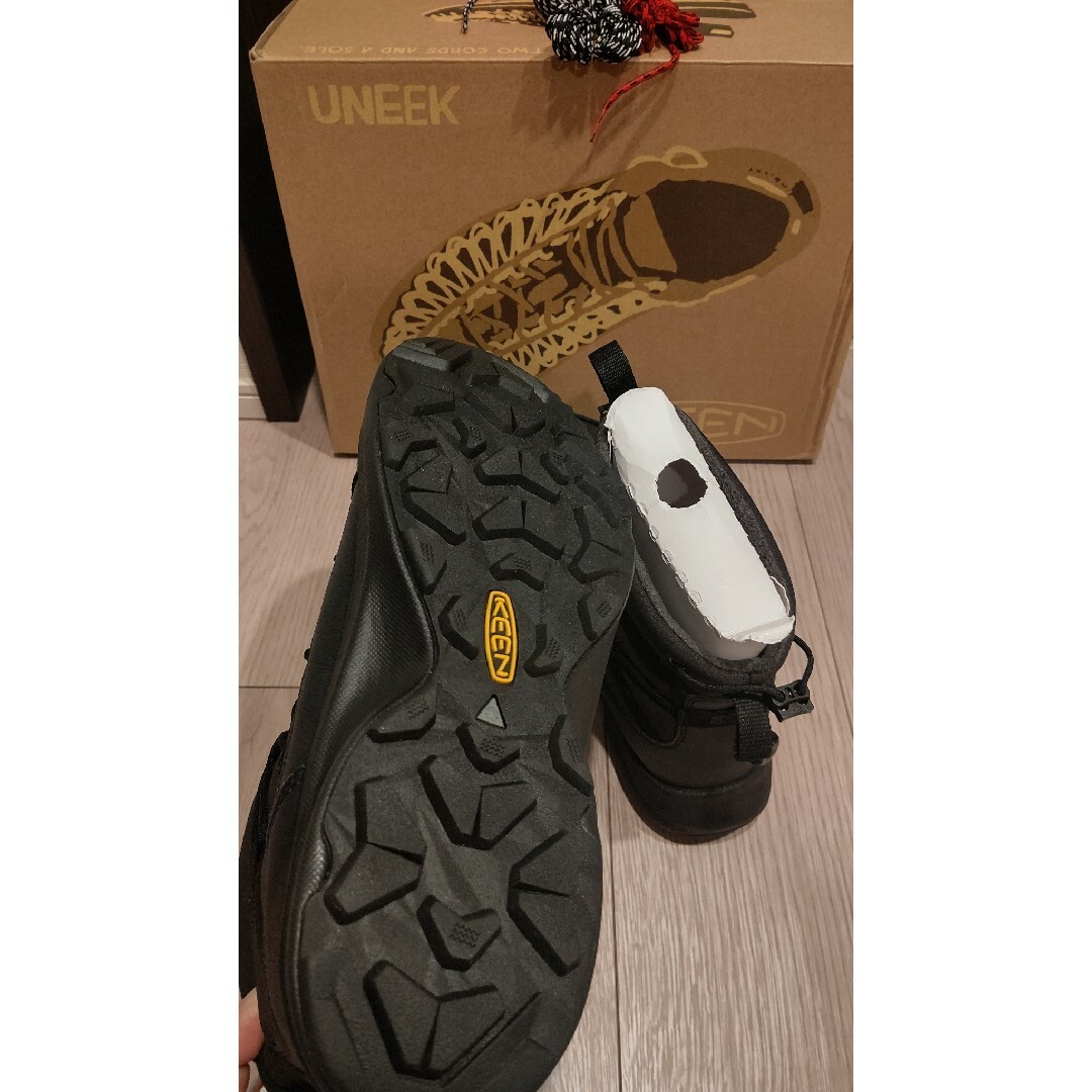 ブーツ新品未使用【28cm】KEEN スノーブーツ