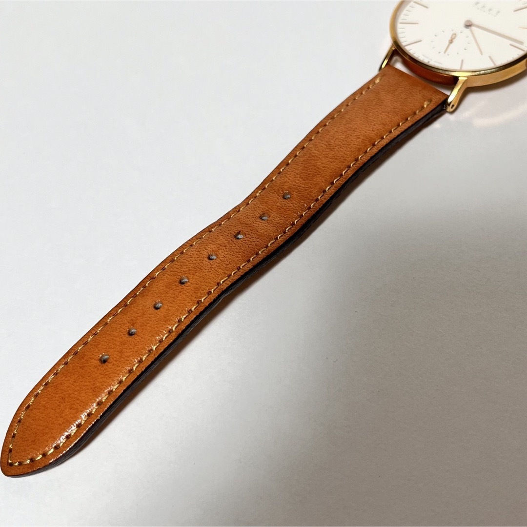 KNOT(ノット)のknot 腕時計　ピンクゴールド　セット レディースのファッション小物(腕時計)の商品写真