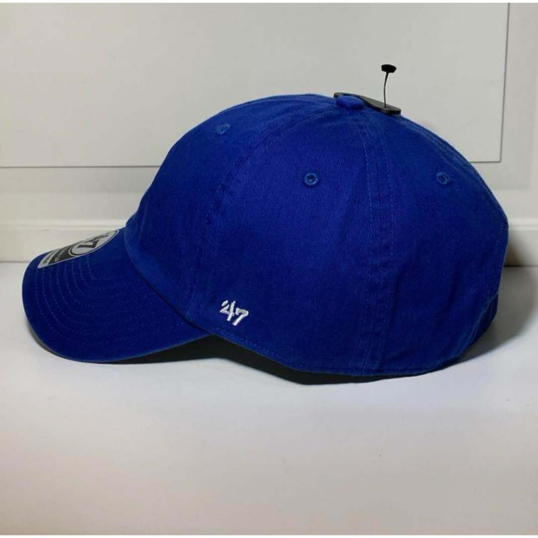 47 Brand(フォーティセブン)の新品未使用　47 CLEAN UP CAP ロサンゼルス　ドジャース　送料無料 メンズの帽子(キャップ)の商品写真