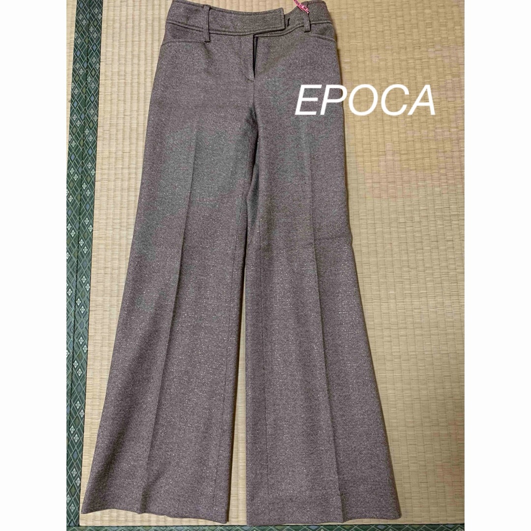 EPOCA(エポカ)のエポカ　パンツ レディースのパンツ(カジュアルパンツ)の商品写真