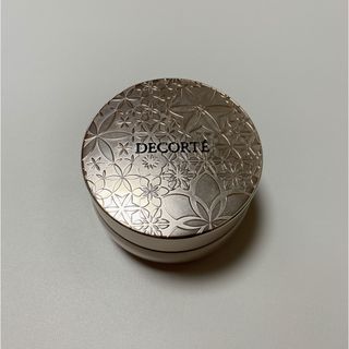 コスメデコルテ(COSME DECORTE)のコスメデコルテ　フェイスパウダー　12　lucent beige(フェイスパウダー)