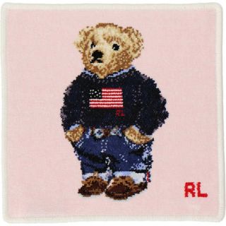 ポロラルフローレン(POLO RALPH LAUREN)のポロラルフローレン　ハンドタオル(ハンカチ)