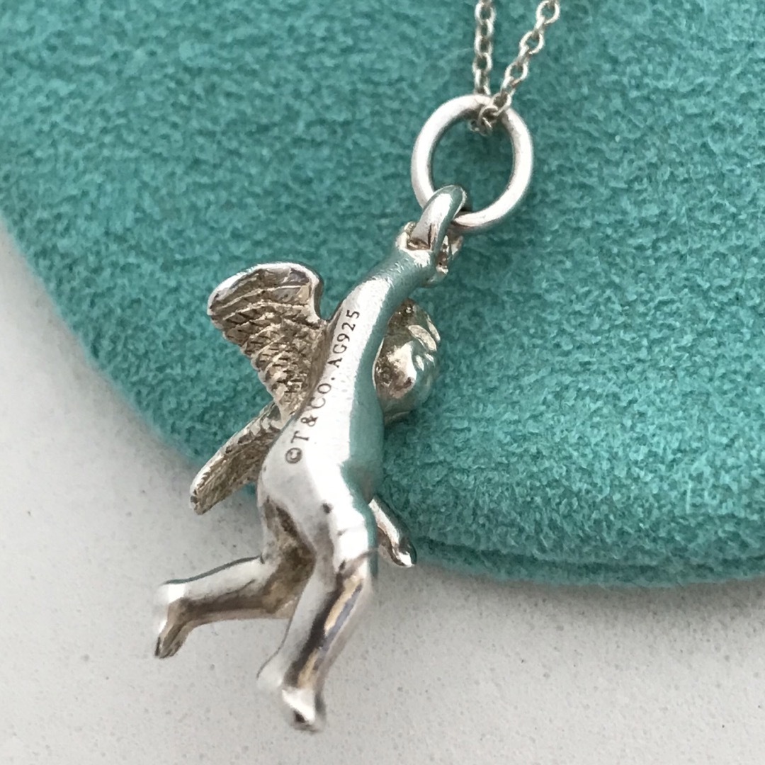 Tiffany & Co. - Tiffany ケルビム ネックレス 希少の通販 by Tiffany & Co. - Tiffany ケルビム ネックレス 希少の通販 by