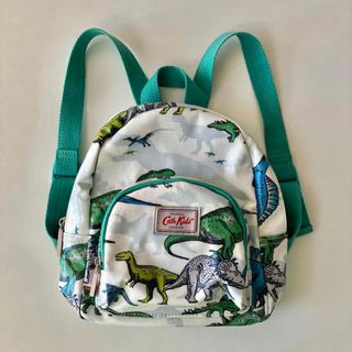 キャスキッドソン(Cath Kidston)のキャスキッドソン　恐竜リュック(リュックサック)