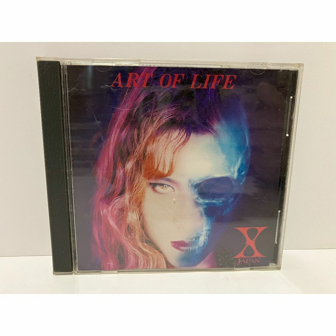 Art of Life / X JAPAN   CD エンタメ/ホビーのCD(ポップス/ロック(邦楽))の商品写真