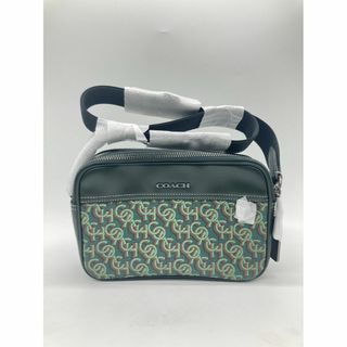 コーチ(COACH)の★新品　COACH　メンズショルダーバック　CF484 QBRFT　(ショルダーバッグ)