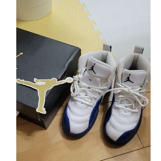 ジョーダン(Jordan Brand（NIKE）)のジョーダン スニーカー 20cm(スニーカー)