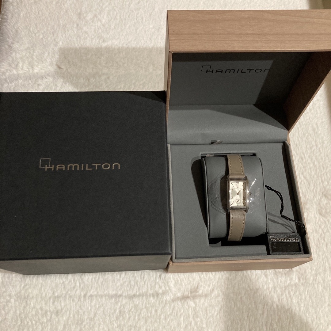 Hamilton(ハミルトン)のハミルトン アメリカンクラシック レディースのファッション小物(腕時計)の商品写真