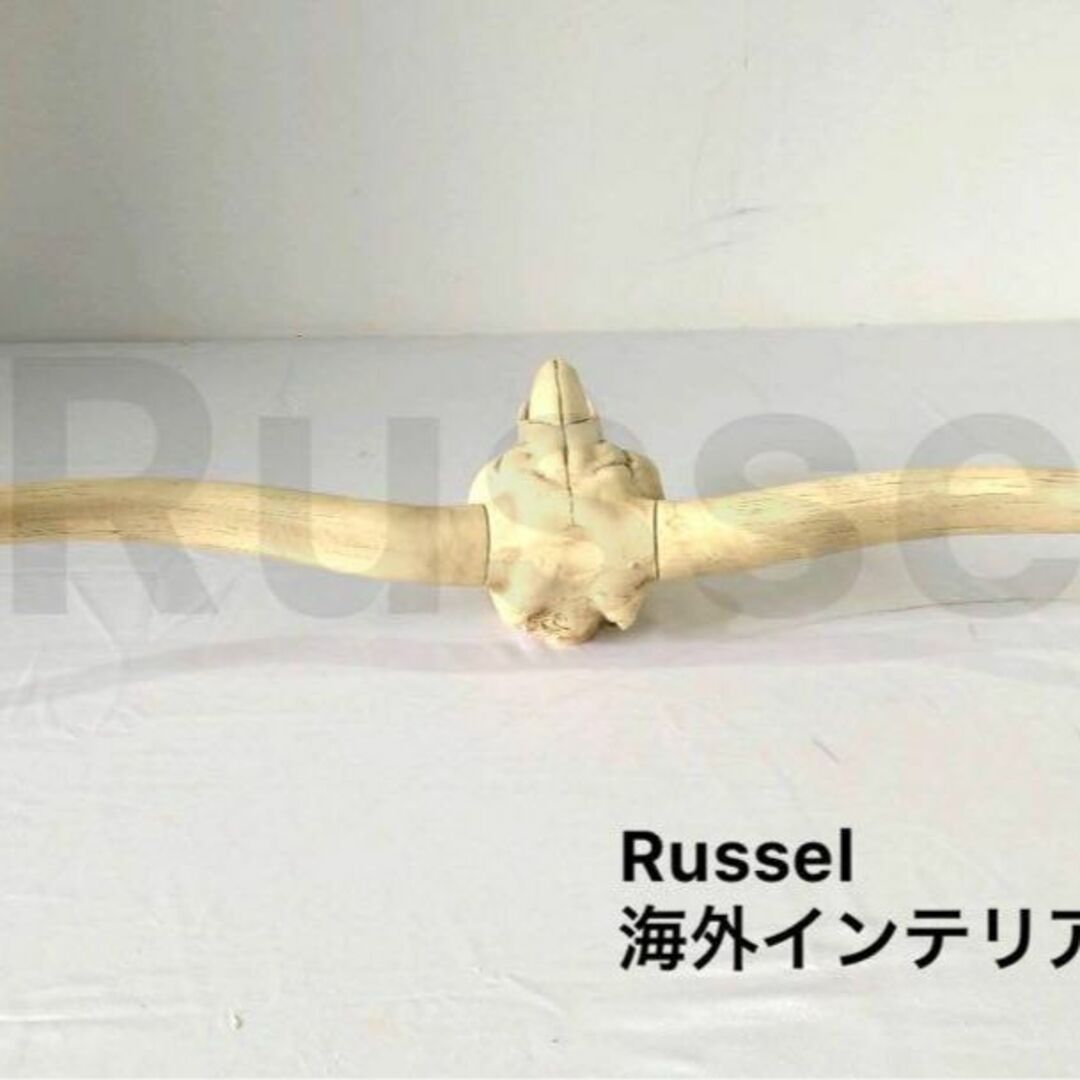 オブジェ ハンティングトロフィー 山羊 羊 頭蓋骨 壁掛け オブジェ ハンティングトロフィー 山羊 羊 頭蓋骨 壁掛け