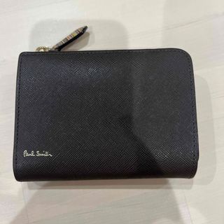 ポールスミス(Paul Smith)の【超美品】Paul Smith 財布　二つ折りウォレット(折り財布)