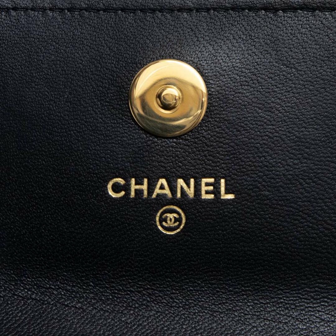 スマホアクセサリーシャネル　CHANEL イヤホンジャック2点　未使用