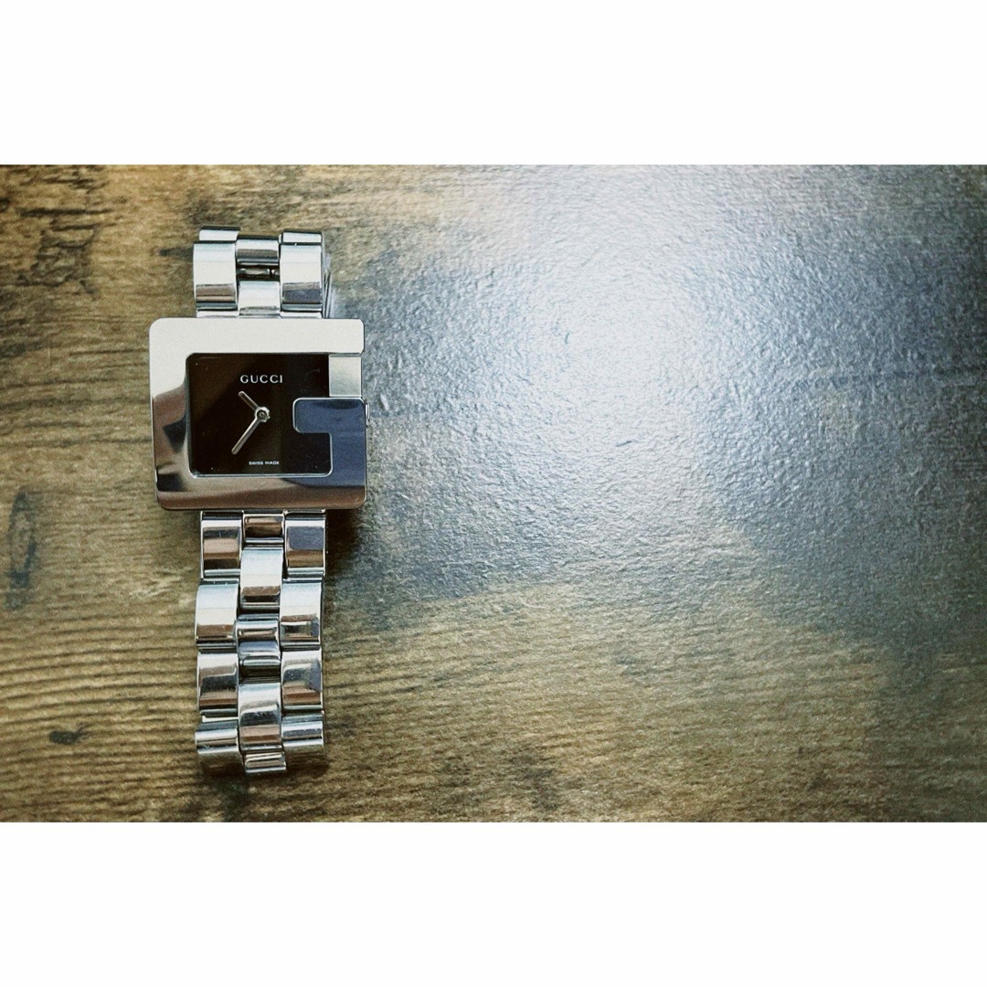 Gucci(グッチ)のレアモデル＊GUCCI グッチ 腕時計 3600L メンズの時計(腕時計(アナログ))の商品写真