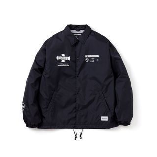 ネイバーフッド(NEIGHBORHOOD)のneighborhood NH X MAJOR FORCE Black XL(ナイロンジャケット)