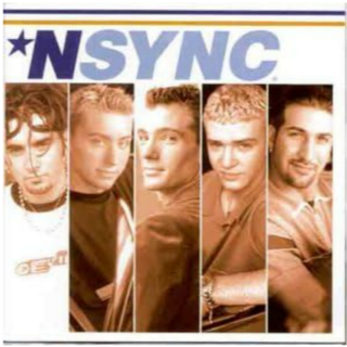 'n Sync インシンク (ポップス/ロック(洋楽))