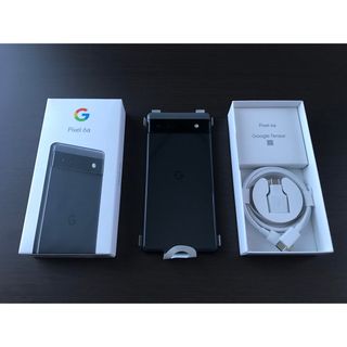 グーグルピクセル(Google Pixel)のGoogle Pixel 6a 128gb SIMフリー(スマートフォン本体)