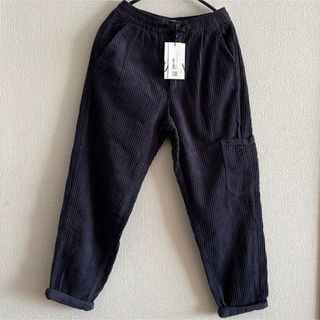 ザラキッズ(ZARA KIDS)の新品　ZARA ボーイズ　コーデュロイパンツ(パンツ/スパッツ)