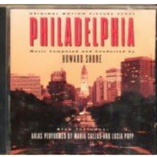 Philadelphia Howard Shore(ポップス/ロック(洋楽))