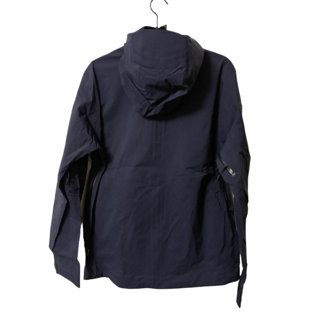 Mammut(マムート)の【新品】MAMMUT Alto Guide Hooded Jkt XL ネイビー スポーツ/アウトドアのアウトドア(登山用品)の商品写真