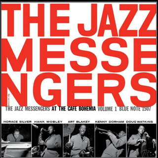  The Jazz Messengers(ジャズ)