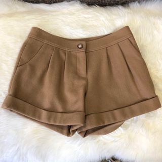 アベニールエトワール(Aveniretoile)の【美品】アベニールエトワール ショートパンツ 34(ショートパンツ)