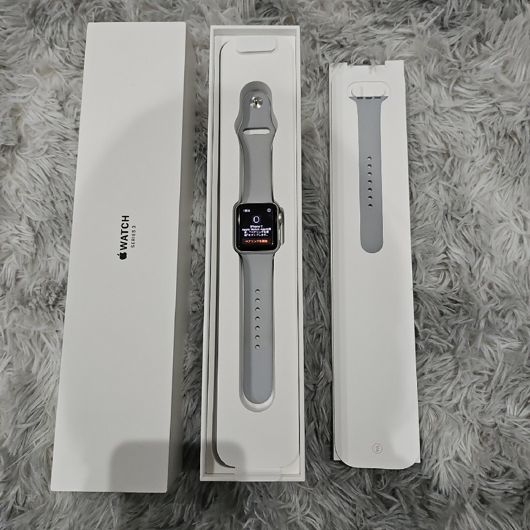 Apple watch Series 3 ジャンク