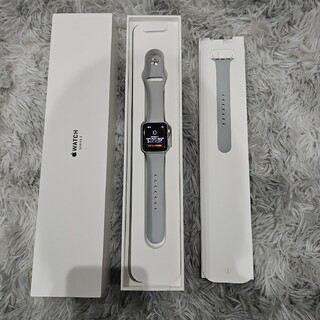 Apple Watch　series3　ジャンク品(腕時計(デジタル))