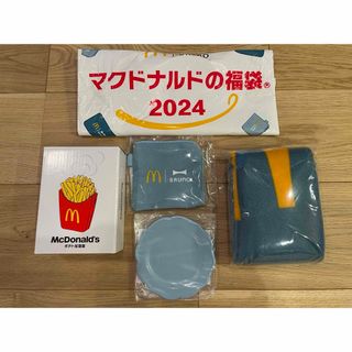 ブルーノ(BRUNO)のマクドナルド　マック　福袋　2024 BRUNO (ノベルティグッズ)