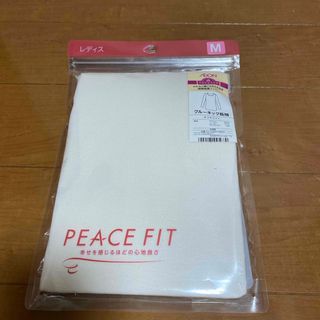 イオン(AEON)の値下げ！ヒートテック　peace fit    Ｍ(アンダーシャツ/防寒インナー)