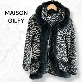 メゾンギルフィー ブルゾン(レディース)の通販 20点 | MAISON GILFYの