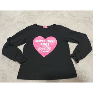 ジェニィ(JENNI)のSISTERJENNI　120 長袖　トップス(Tシャツ/カットソー)