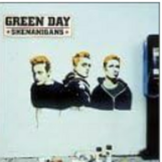 Shenanigans by Green Day グリーン・デイ  形式: CD(ポップス/ロック(洋楽))