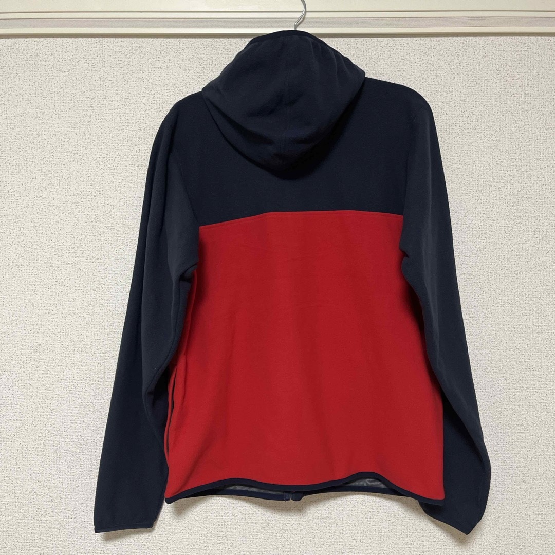 patagonia(パタゴニア)のpatagonia フリース キッズ/ベビー/マタニティのキッズ服男の子用(90cm~)(ジャケット/上着)の商品写真