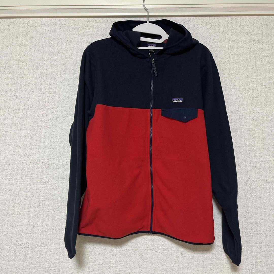 patagonia(パタゴニア)のpatagonia フリース キッズ/ベビー/マタニティのキッズ服男の子用(90cm~)(ジャケット/上着)の商品写真