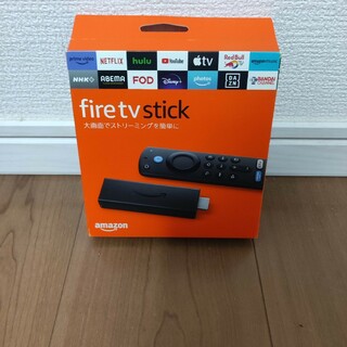 アマゾン(Amazon)のFire TV Stick - Alexa対応音声認識リモコン(第3世代)(その他)
