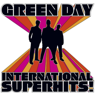 International Superhits グリーン・デイ  形式: CD(ポップス/ロック(邦楽))