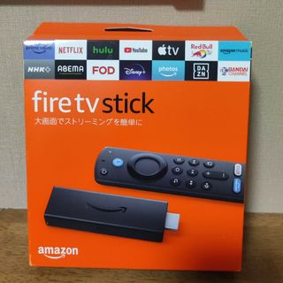 アマゾン(Amazon)のFire TV Stick - Alexa対応音声認識リモコン(第3世代)(テレビ)