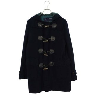 コムデギャルソン(COMME des GARCONS)のコムデギャルソンオムドゥ  HH-C007 AD2011ウールダッフルコート メンズ XS(ダッフルコート)